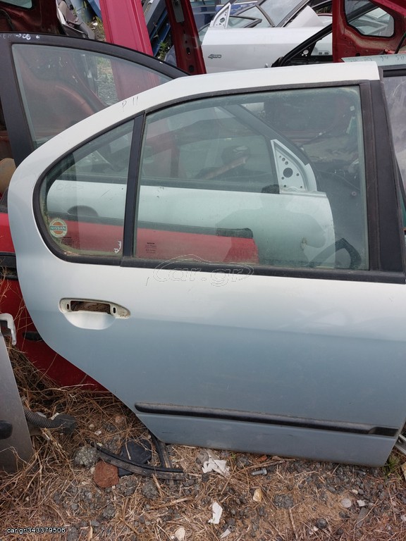 NISSAN PRIMERA 96-01 ΠΟΡΤΑ ΠΙΣΩ ΔΕΞΙΑ