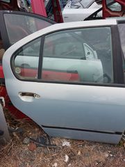 NISSAN PRIMERA 96-01 ΠΟΡΤΑ ΠΙΣΩ ΔΕΞΙΑ