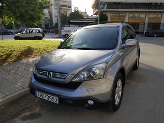 Honda CR-V '07 LPG ΠΛΗΡΩΜΕΝΑ ΤΕΛΗ 2024