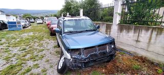 MITSUBISHI PAJERO PININ-ΨΥΓΕΙΟ-IKAS CARS-ΜΑΚΕΔΟΝΙΑ