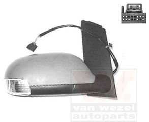 Καθρέπτης Ηλεκτρικός VW TOURAN MPV / ΠΟΛΥΜΟΡΦΙΚΑ / 5dr 2007 - 2010 ( 1T2 ) 1.4 FSI  ( BLG,CAVB  ) (170 hp ) Βενζίνη #046707483
