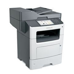 LEXMARK used MFP Printer MX611DHE, Laser, Mono, με toner