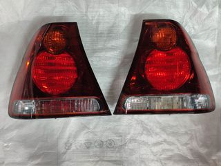 Φανάρια πισω σετ L+R BMW E46 Compact