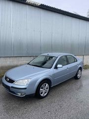 Ford Mondeo 2006 600€ προκαταβολη και ΓΡΑΜΜΑΤΙΑ ΔΟΣΕΙΣ  ΧΩΡΙΣ ΤΡΑΠΕΖΕΣ