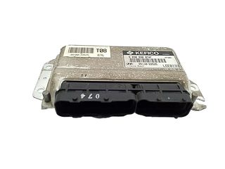 Εγκέφαλος Κινητήρα HYUNDAI ACCENT Liftback / 5dr 2003 - 2005 ( CG ) ( LC2 ) 1.3  ( G4EH  ) (84 hp ) Βενζίνη #39110-22525