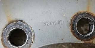 ΖΑΝΤΕΣ 9x22,5 10-ΤΡΥΠΕΣ ΚΕΝΤΡΟ ΟΦΑΛΟ-thumb-1