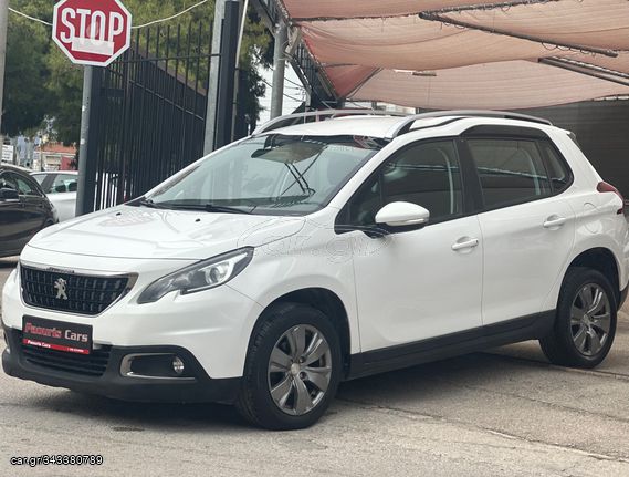 Peugeot 2008 '17  1.6 BlueHDi 100 Active