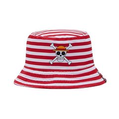 Alcott Bucket καπέλο διπλής όψεως ριγέ - One Piece  - CL0064UOAY14