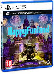 PS5 Happy Funland - Souvenir Edition (PSVR2 Required)