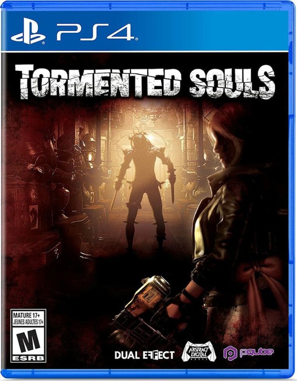 PS4 Tormented Souls