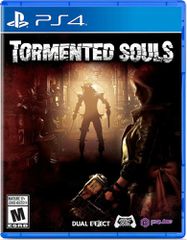 PS4 Tormented Souls