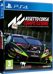 PS4 Assetto Corsa Competizione