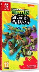 NSW Teenage Mutant Ninja Turtles Arcade: Wrath of the Mutants