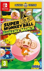 NSW Super Monkey Ball Banana Mania