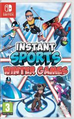 NSW Instant Sports Winter Games