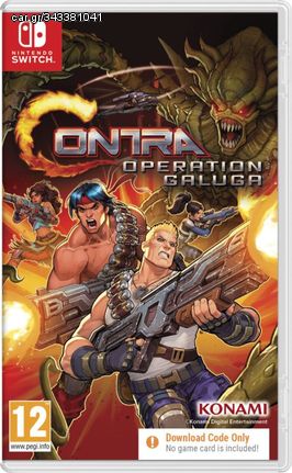 NSW Contra: Operation Galuga (Code in a Box)