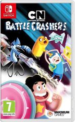 NSW Cartoon Network: Battle Crashers (Code in a Box)