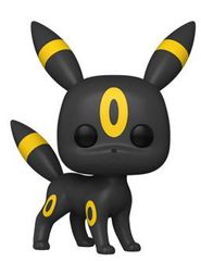 Funko Pop! Games: Pokemon - Umbreon #948 Vinyl Figure