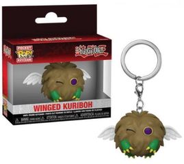 Funko Pocket Pop!: Yu-Gi-Oh! - Winged Kuriboh Vinyl Figure Keychain