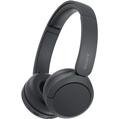 Sony WH-CH520 Ασύρματα Bluetooth On Ear Ακουστικά με 50 ώρες Λειτουργίας και Quick Charge Μαύρα