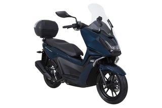 Kymco Sky Town 125 2026 SKYTOWN 125i TOP CASE E5+ 1 ΧΡΟΝΙΑ ΑΤΟΚ ΔΙΑΚ-thumb-1