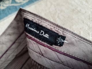 Κλασικό παντελόνι Massimo Dutti Νο 34-thumb-8