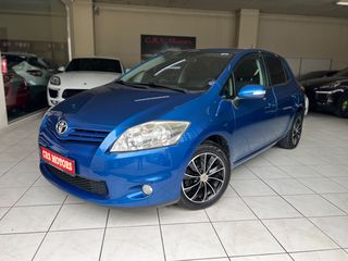 Toyota Auris '10 VVTI FULL EXTRA CRS MOTORS