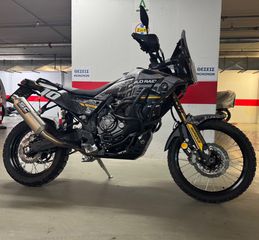Yamaha XTZ 700 Tenere World Raid 2024