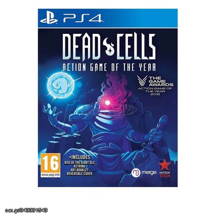 Dead Cells / PlayStation 4