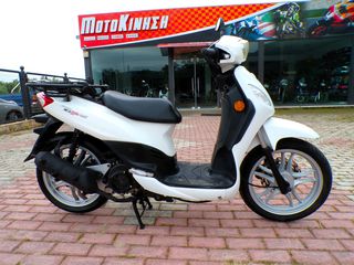 Sym Symphony 125 2019 CARGO ΣΑΝ ΚΑΙΝΟΥΡΙΟ-thumb-1