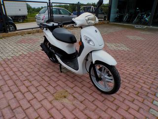 Sym Symphony 125 2019 CARGO ΣΑΝ ΚΑΙΝΟΥΡΙΟ-thumb-2