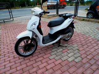 Sym Symphony 125 2019 CARGO ΣΑΝ ΚΑΙΝΟΥΡΙΟ-thumb-5