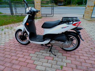 Sym Symphony 125 2019 CARGO ΣΑΝ ΚΑΙΝΟΥΡΙΟ-thumb-7