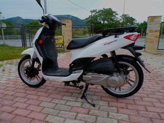Sym Symphony 125 2019 CARGO ΣΑΝ ΚΑΙΝΟΥΡΙΟ-thumb-8