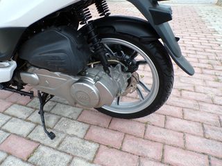 Sym Symphony 125 2019 CARGO ΣΑΝ ΚΑΙΝΟΥΡΙΟ-thumb-9