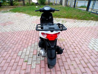 Sym Symphony 125 2019 CARGO ΣΑΝ ΚΑΙΝΟΥΡΙΟ-thumb-10