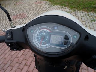 Sym Symphony 125 2019 CARGO ΣΑΝ ΚΑΙΝΟΥΡΙΟ-thumb-12