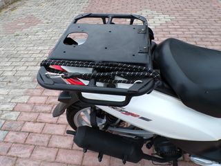 Sym Symphony 125 2019 CARGO ΣΑΝ ΚΑΙΝΟΥΡΙΟ-thumb-14