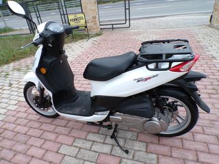 Sym Symphony 125 2019 CARGO ΣΑΝ ΚΑΙΝΟΥΡΙΟ-thumb-15