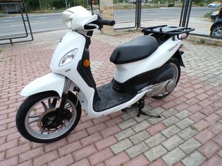 Sym Symphony 125 2019 CARGO ΣΑΝ ΚΑΙΝΟΥΡΙΟ-thumb-16