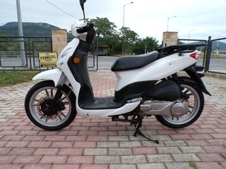 Sym Symphony 125 2019 CARGO ΣΑΝ ΚΑΙΝΟΥΡΙΟ-thumb-17