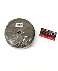 ΤΑΙΝΙΑ ΕΞΑΤΜΙΣΗΣ Titanium Exhaust Wrap ΠΥΡΟΤΑΙΝΙΑ - 5cm x 15m ΚΑΙΝΟΥΡΓΙΑ!!! 