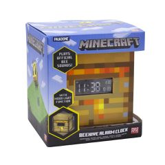 Minecraft Bee Hive Alarm Clock / Gadgets-thumb-4