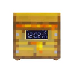 Minecraft Bee Hive Alarm Clock / Gadgets-thumb-3