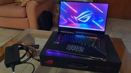 Laptop Asus ROG Strix SCAR 15 G533ZX - LN006W 15.6" ( i9-12900H / 32GB / 1TB / RTX 3080 Ti ) PC