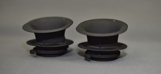 Χοάνες (Velocity stacks) για Aprilia RS 660/Tuono 660