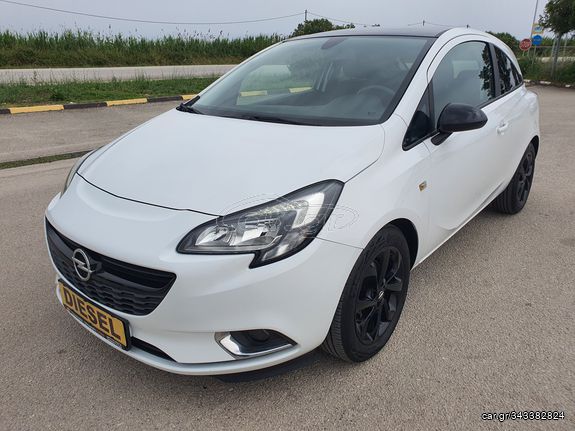 Opel Corsa '17 Color edition ecoflex