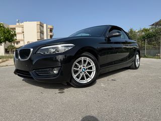 Bmw 218 2019 AYTOMATO DIESEL EΛΛΗΝΙΚΟ-thumb-78