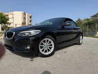 Bmw 218 2019 AYTOMATO DIESEL EΛΛΗΝΙΚΟ-thumb-68