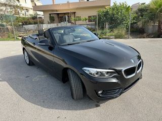 Bmw 218 2019 AYTOMATO DIESEL EΛΛΗΝΙΚΟ-thumb-8